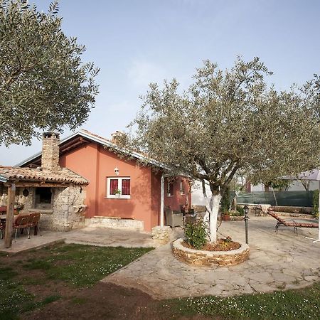 Casa Terren Grande Villa Rovinj Ngoại thất bức ảnh