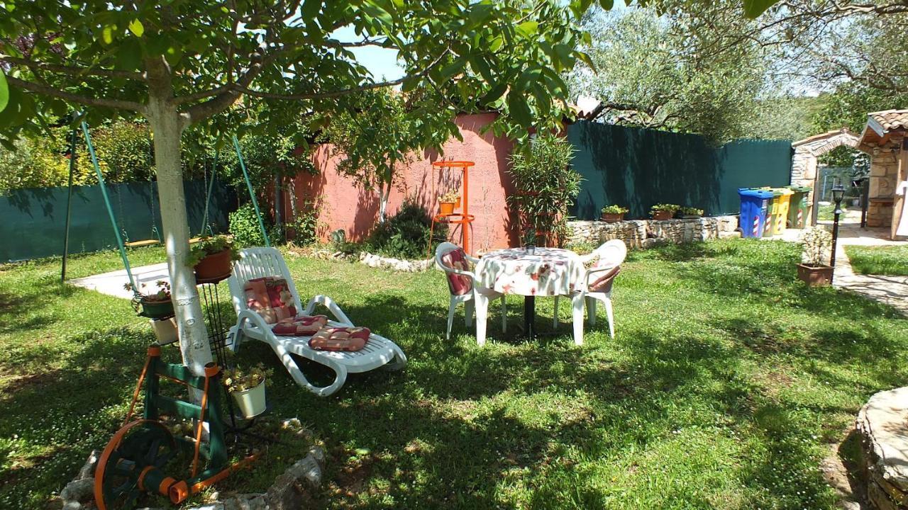 Casa Terren Grande Villa Rovinj Ngoại thất bức ảnh