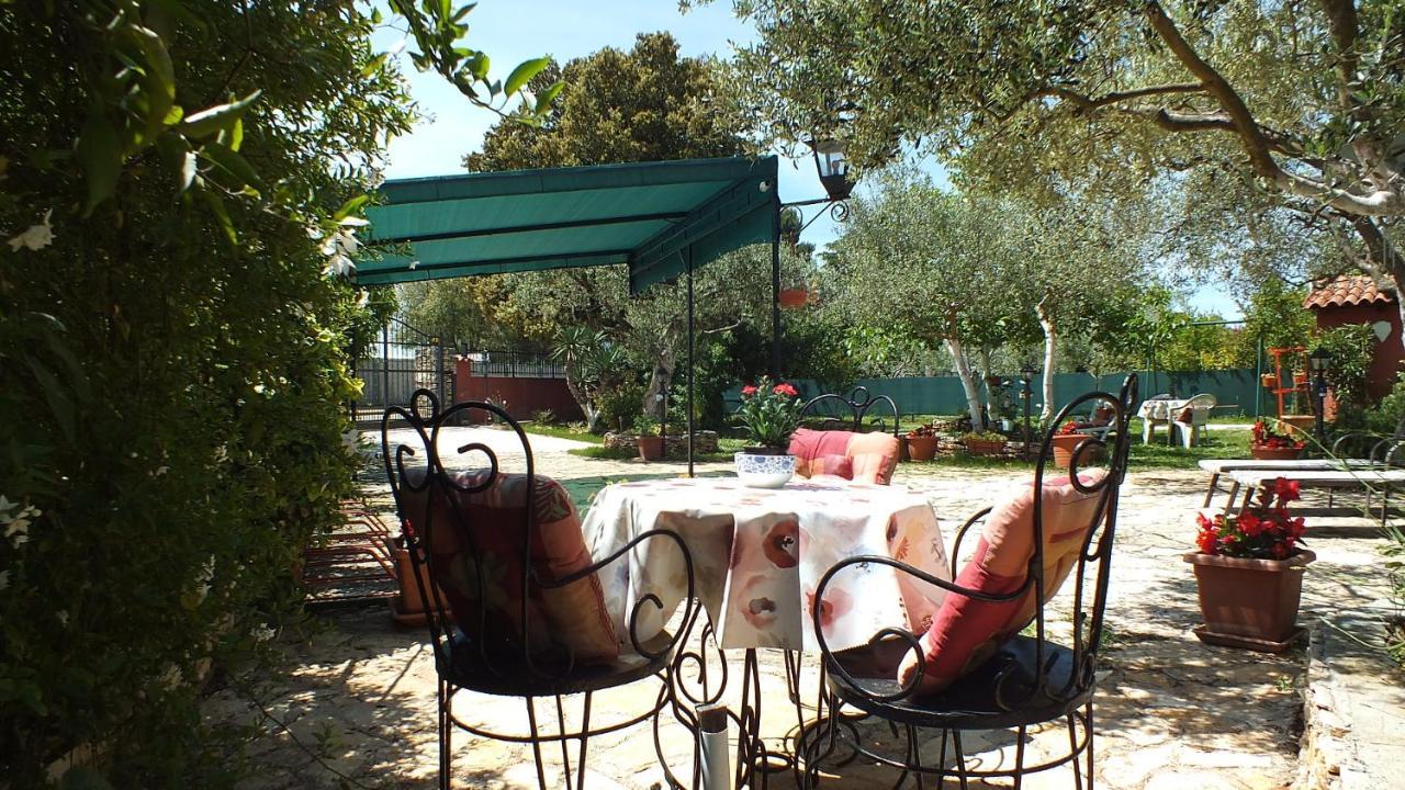 Casa Terren Grande Villa Rovinj Ngoại thất bức ảnh