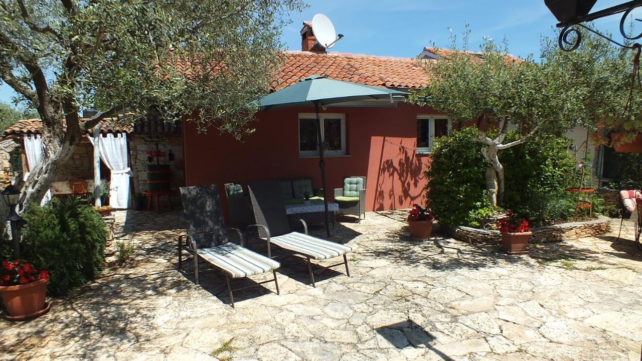 Casa Terren Grande Villa Rovinj Ngoại thất bức ảnh