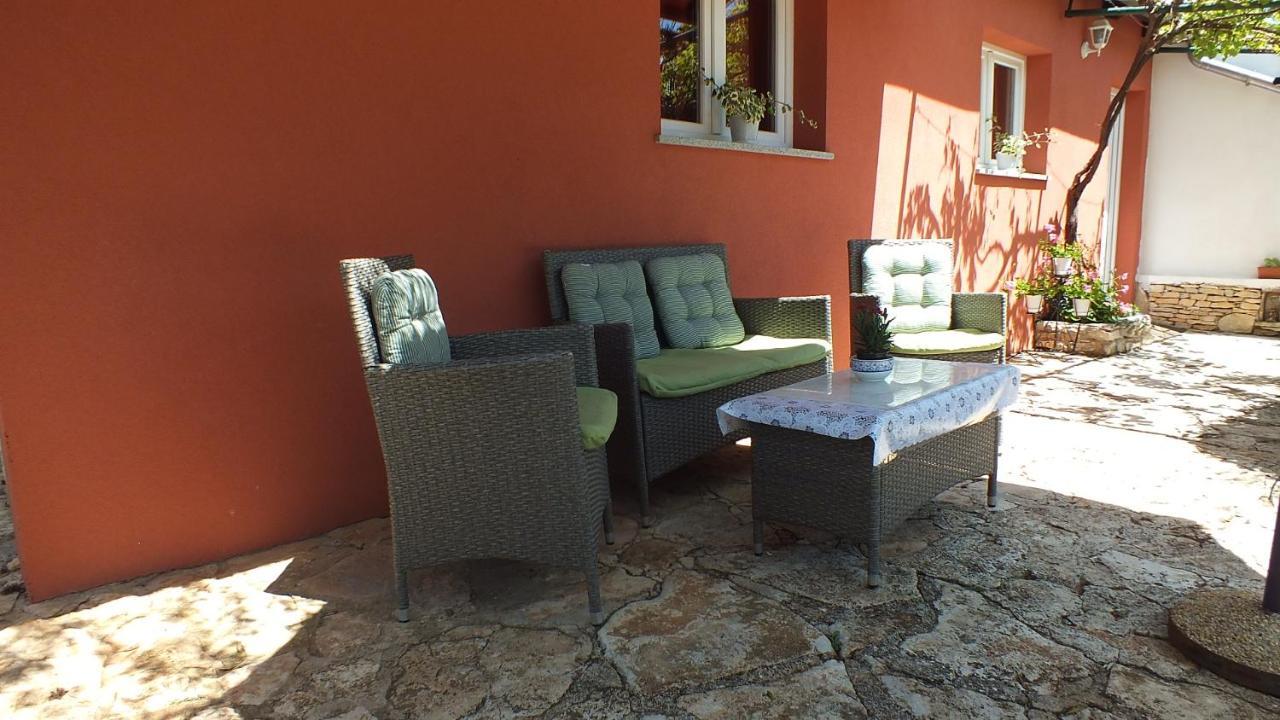 Casa Terren Grande Villa Rovinj Ngoại thất bức ảnh