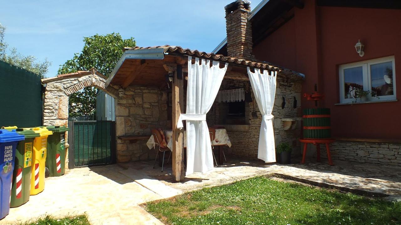Casa Terren Grande Villa Rovinj Ngoại thất bức ảnh