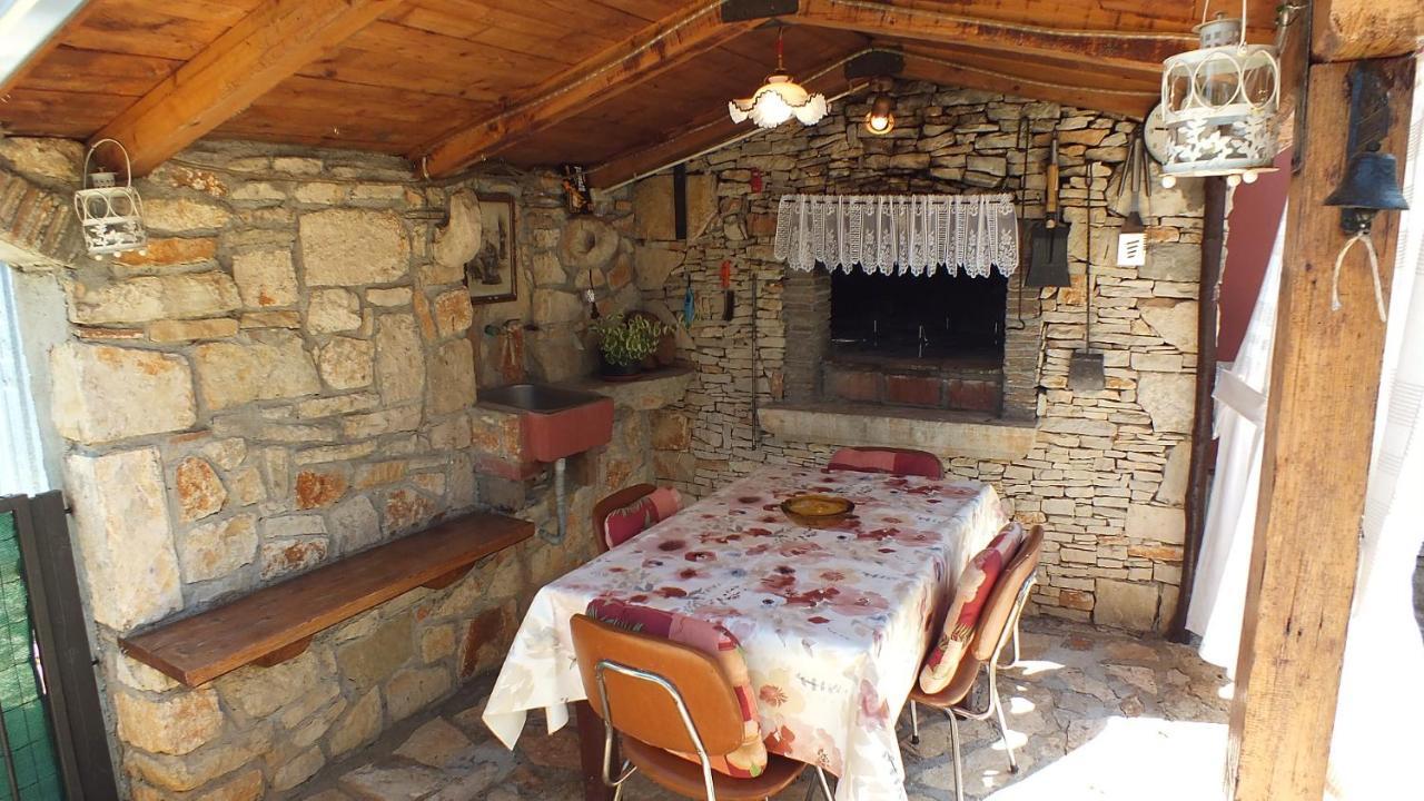 Casa Terren Grande Villa Rovinj Ngoại thất bức ảnh