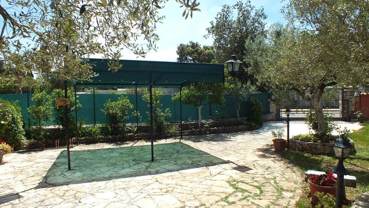 Casa Terren Grande Villa Rovinj Ngoại thất bức ảnh