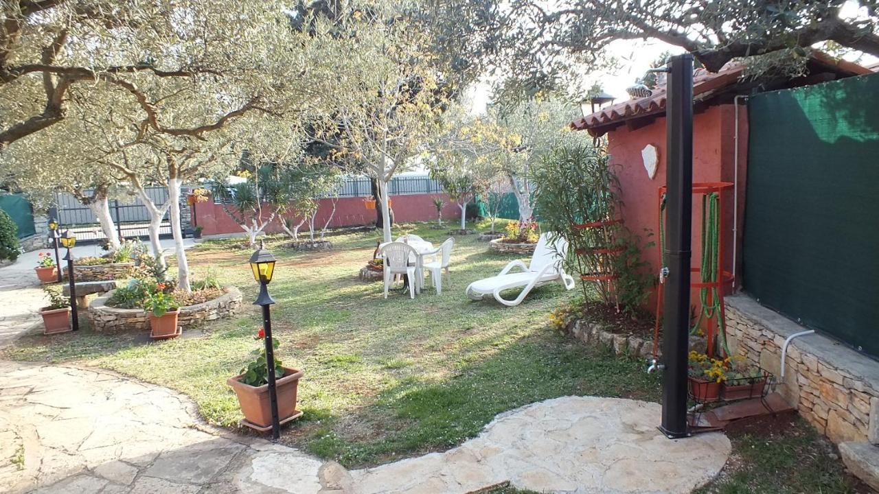 Casa Terren Grande Villa Rovinj Ngoại thất bức ảnh