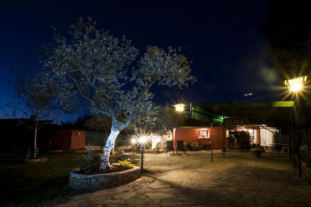 Casa Terren Grande Villa Rovinj Ngoại thất bức ảnh