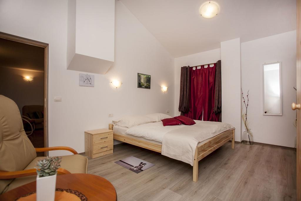 Casa Terren Grande Villa Rovinj Ngoại thất bức ảnh