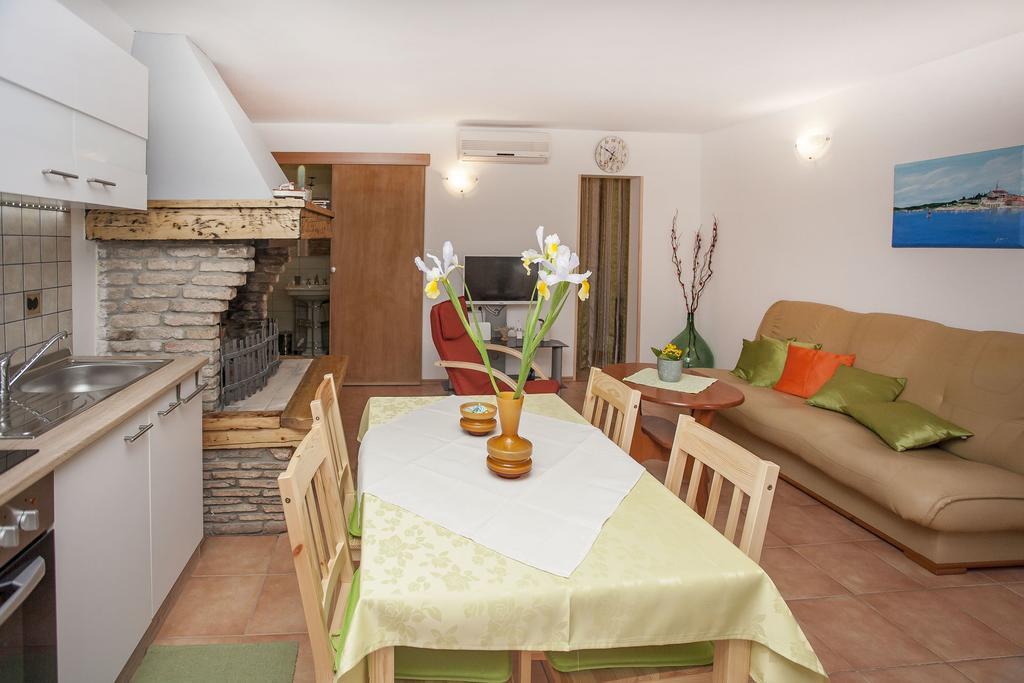 Casa Terren Grande Villa Rovinj Ngoại thất bức ảnh