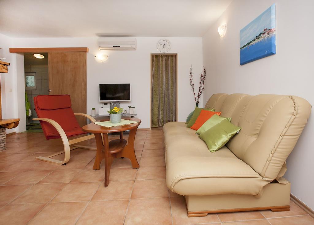 Casa Terren Grande Villa Rovinj Ngoại thất bức ảnh