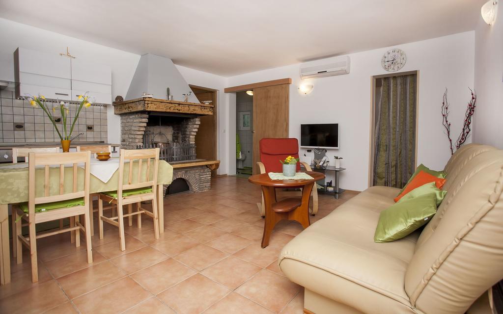 Casa Terren Grande Villa Rovinj Ngoại thất bức ảnh