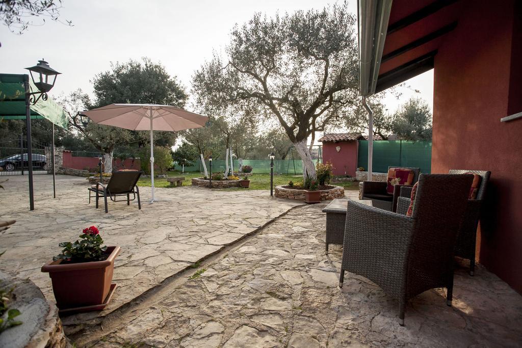 Casa Terren Grande Villa Rovinj Ngoại thất bức ảnh