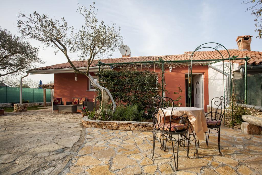 Casa Terren Grande Villa Rovinj Ngoại thất bức ảnh