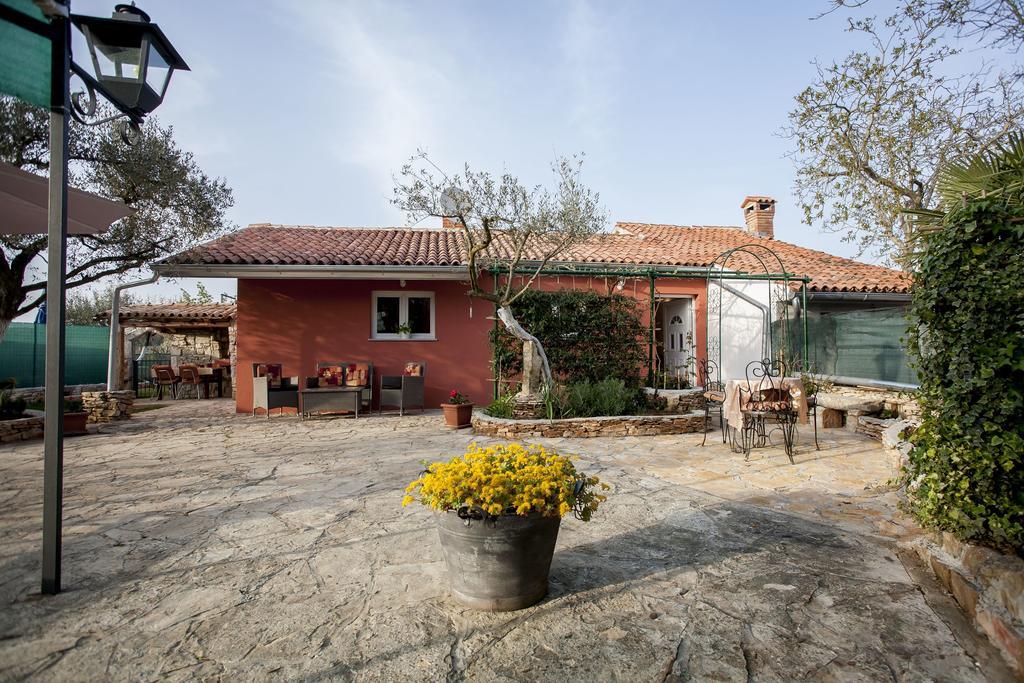 Casa Terren Grande Villa Rovinj Ngoại thất bức ảnh
