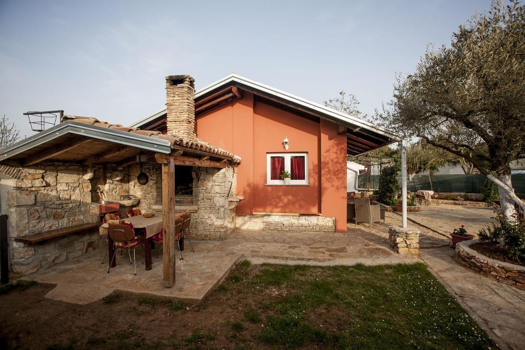 Casa Terren Grande Villa Rovinj Ngoại thất bức ảnh