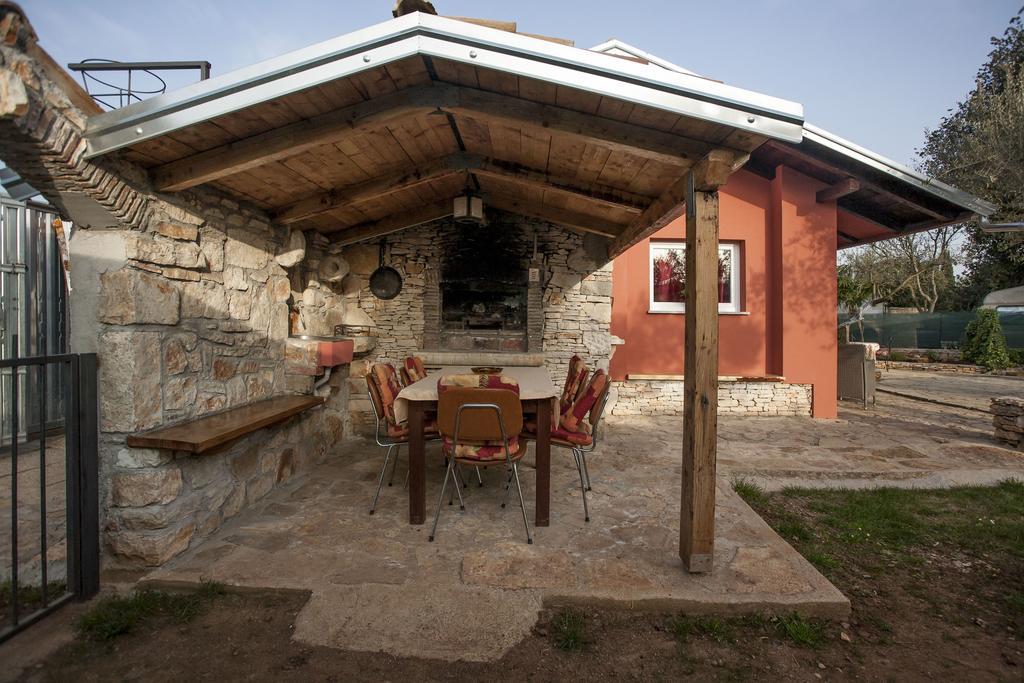 Casa Terren Grande Villa Rovinj Ngoại thất bức ảnh