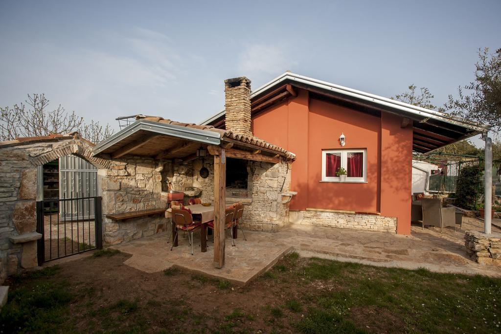 Casa Terren Grande Villa Rovinj Ngoại thất bức ảnh