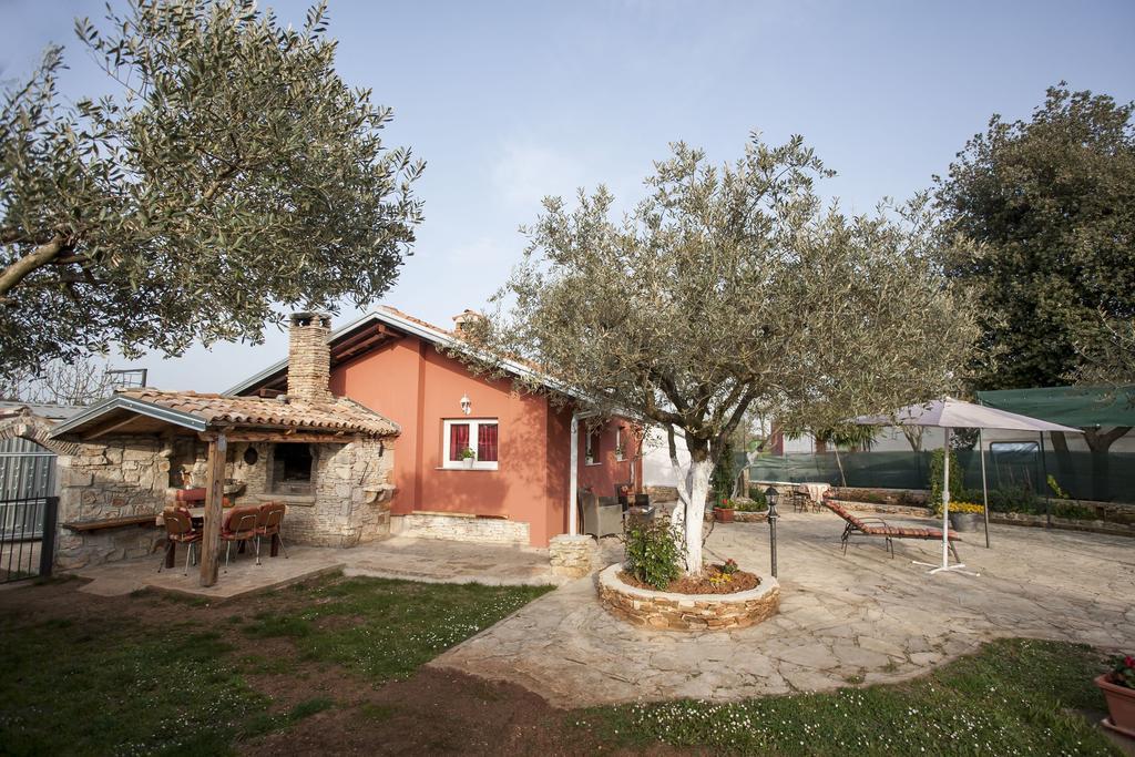 Casa Terren Grande Villa Rovinj Ngoại thất bức ảnh