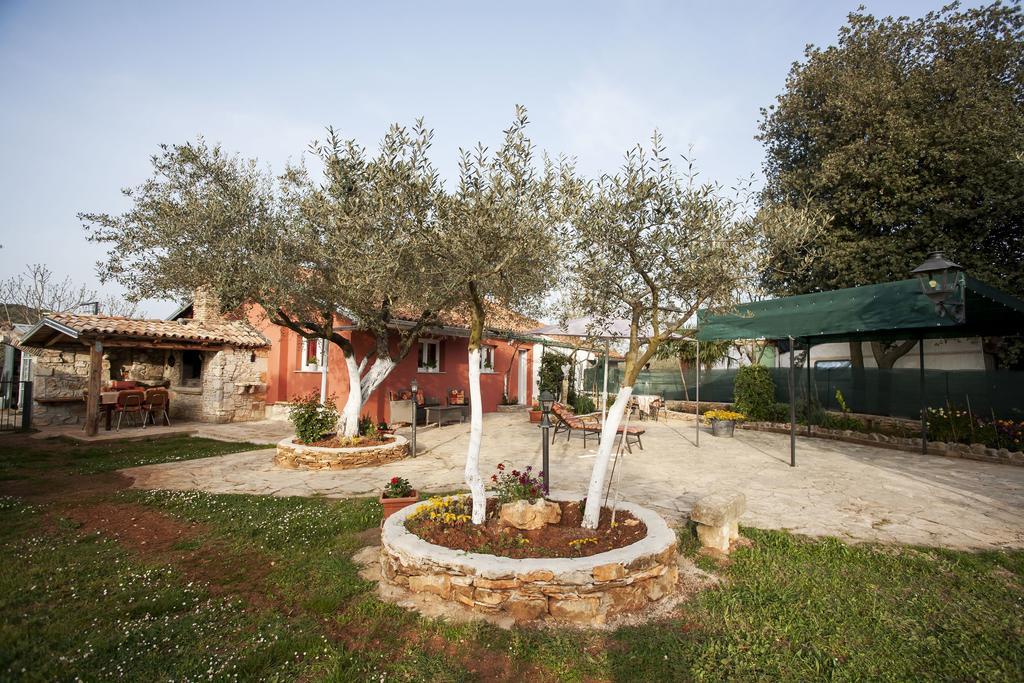 Casa Terren Grande Villa Rovinj Ngoại thất bức ảnh