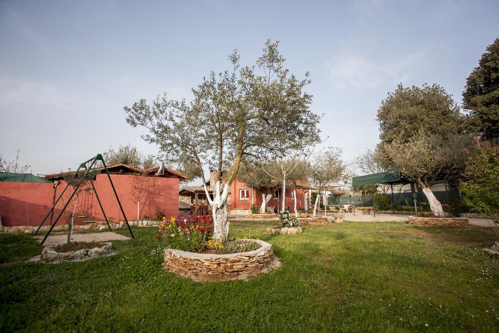 Casa Terren Grande Villa Rovinj Ngoại thất bức ảnh